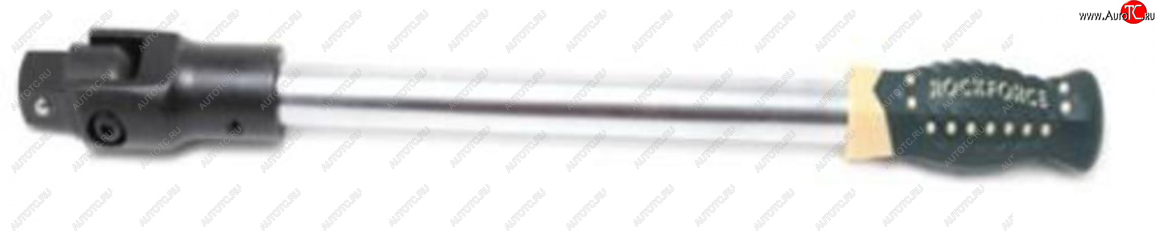 3 689 р. Вороток 34 L=760мм с шарниром ROCKFORCE ROCKFORCE rf-8016760f  с доставкой в г. Вологда