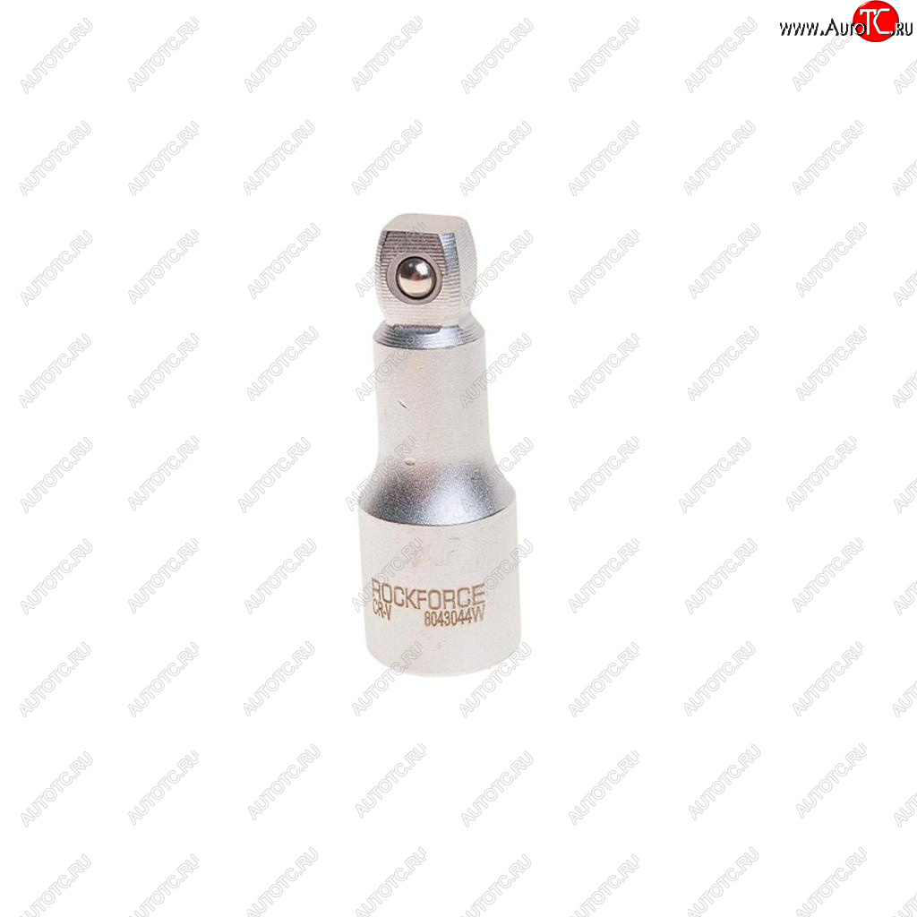 127 р. Удлинитель 38 44мм поворотный ROCKFORCE ROCKFORCE rf-8043044w  с доставкой в г. Вологда