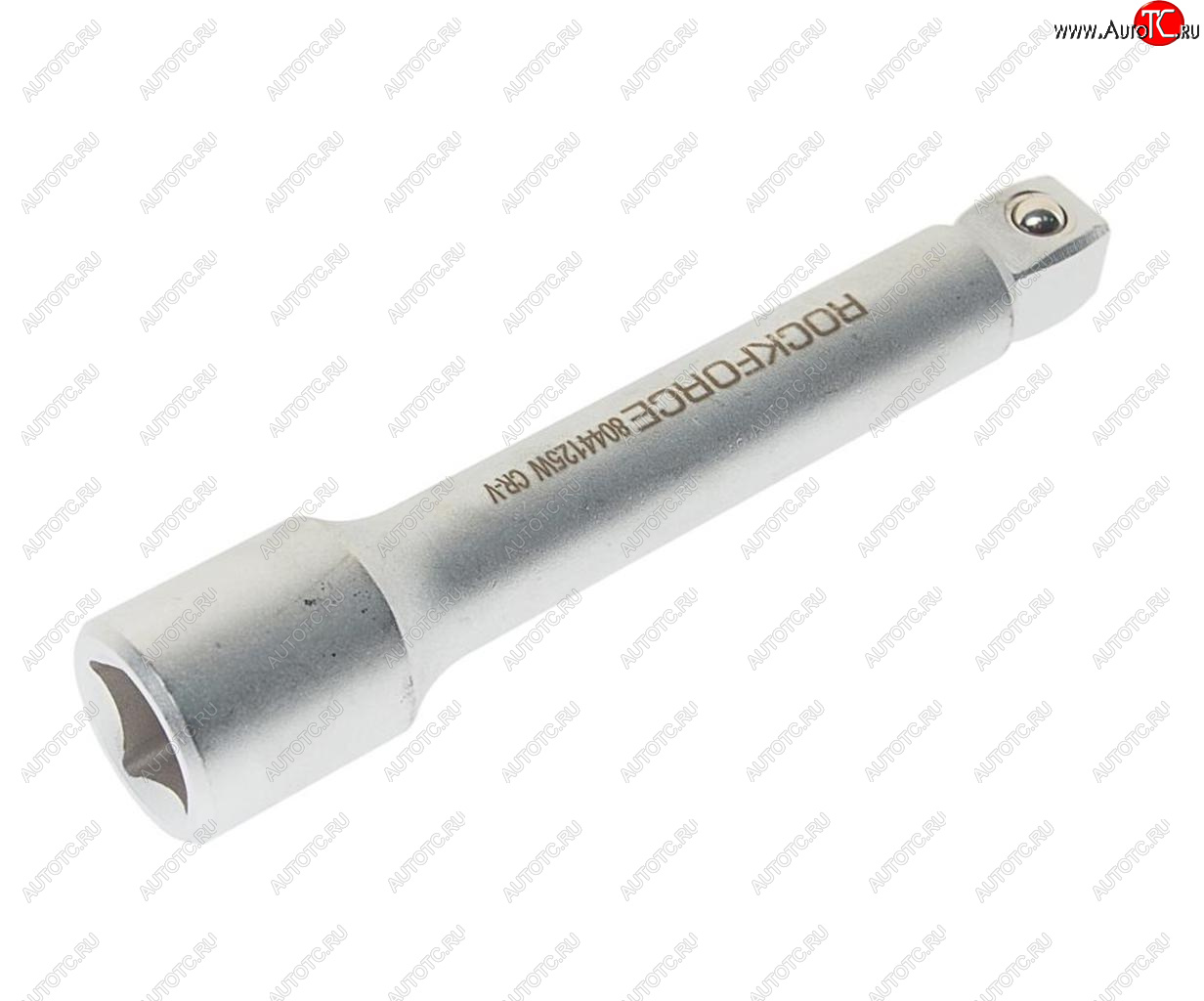 282 р. Удлинитель 12 125мм шарнирный ROCKFORCE ROCKFORCE rf-8044125w  с доставкой в г. Вологда