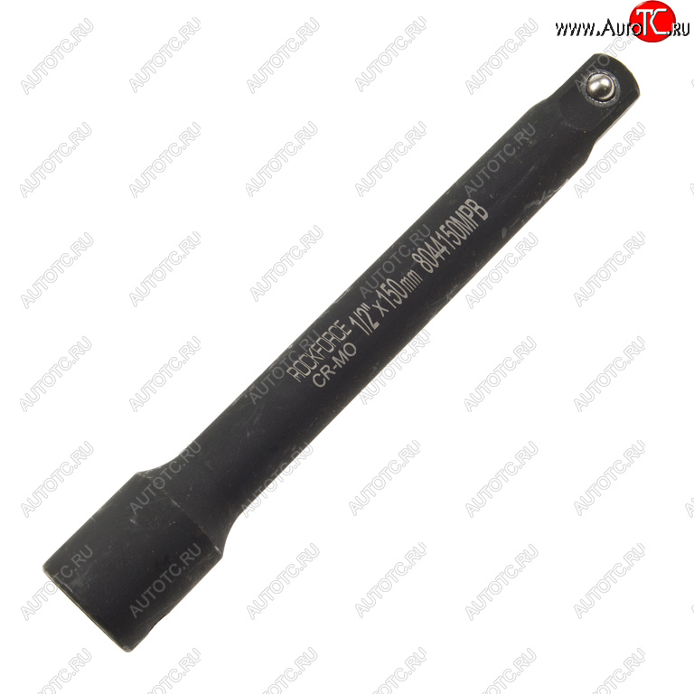 349 р. Удлинитель 12 150мм ударный ROCKFORCE ROCKFORCE rf-8044150mpb  с доставкой в г. Вологда
