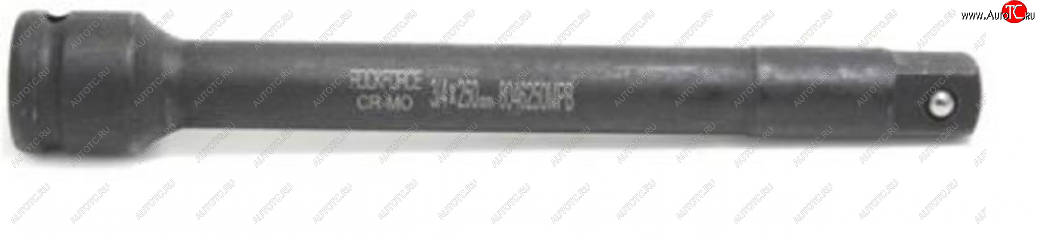 1 099 р. Удлинитель 34 200мм ударный ROCKFORCE ROCKFORCE rf-8046200mpb  с доставкой в г. Вологда