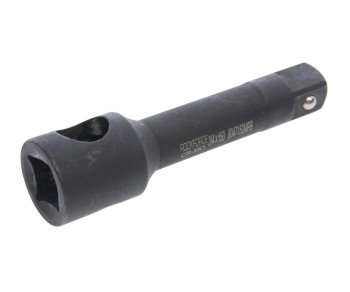 Удлинитель 34 150мм ударный с отверстием ROCKFORCE ROCKFORCE rf-8047150mpb