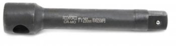 Удлинитель 1 150мм ударный с отверстием ROCKFORCE ROCKFORCE rf-8049150mpb