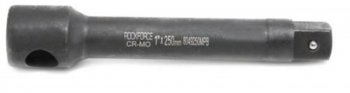 Удлинитель 1 200мм ударный с отверстием ROCKFORCE ROCKFORCE rf-8049200mpb