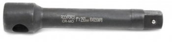 Удлинитель 1 300мм ударный с отверстием ROCKFORCE ROCKFORCE rf-8049300mpb