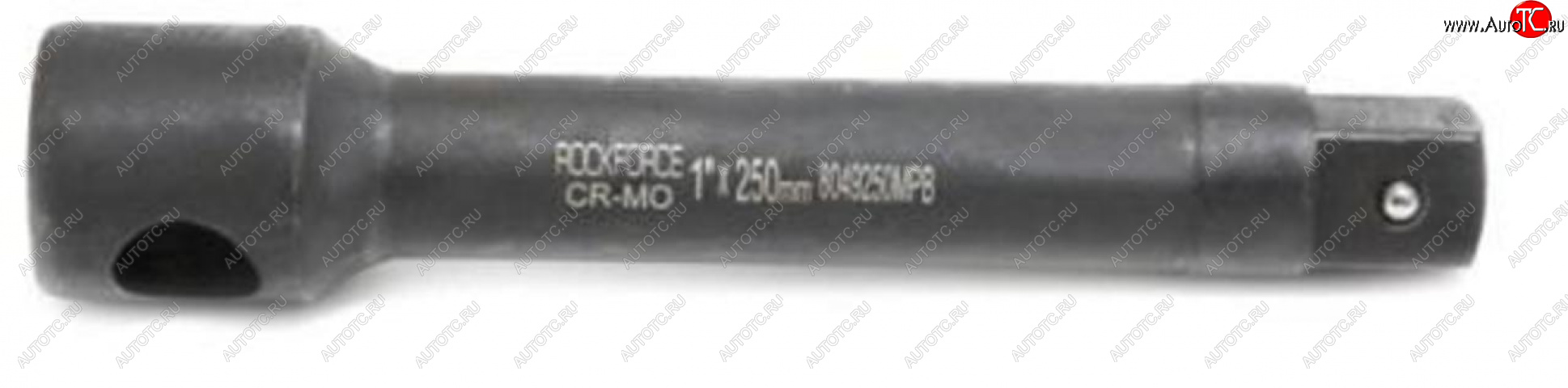 2 389 р. Удлинитель 1 300мм ударный с отверстием ROCKFORCE ROCKFORCE rf-8049300mpb  с доставкой в г. Вологда