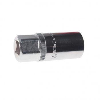 175 р. Головка свечная 12 21мм ROCKFORCE ROCKFORCE rf-807420.6  с доставкой в г. Вологда. Увеличить фотографию 2