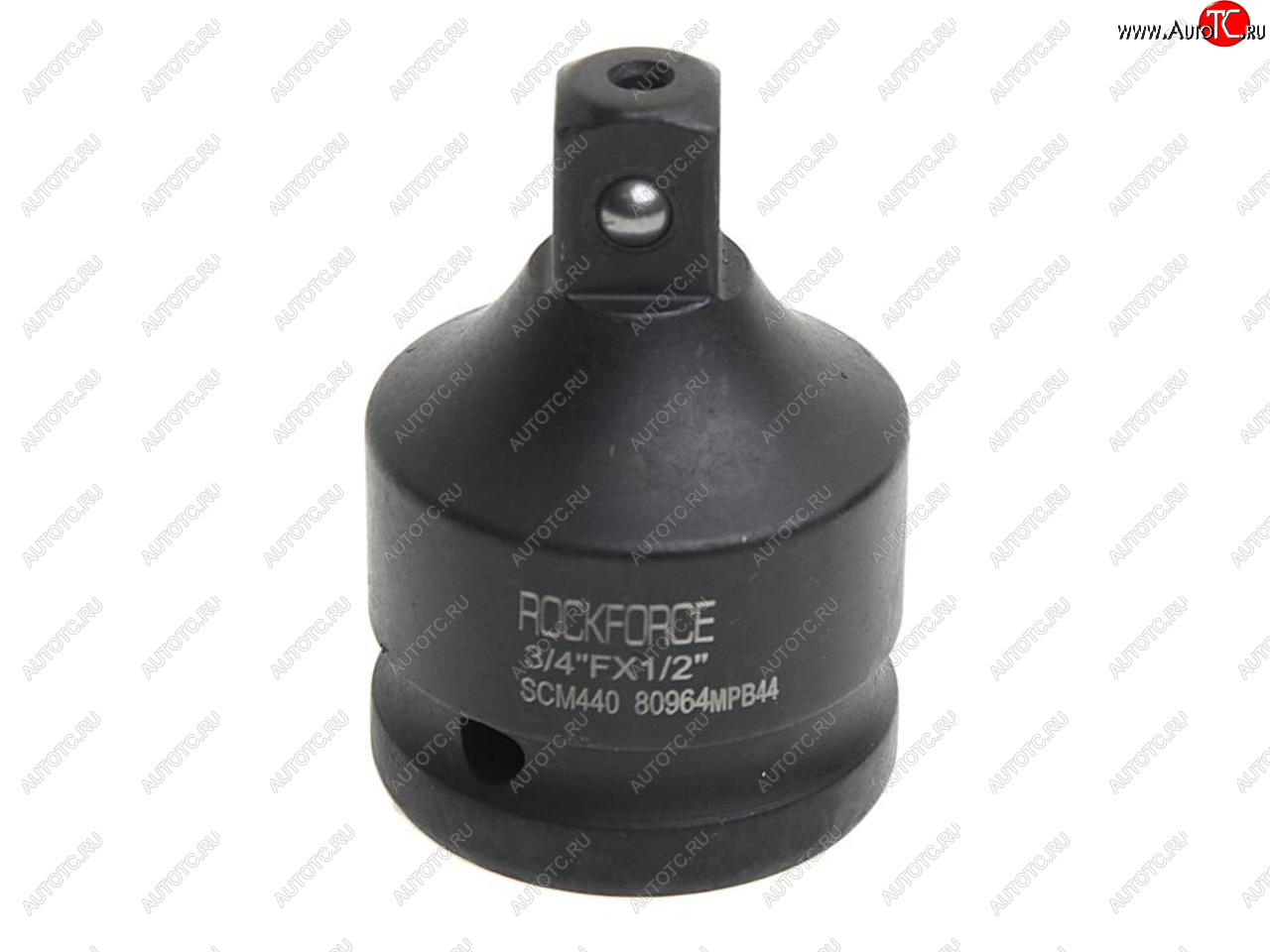 919 р. Адаптер 34(F)х12(M) ударный усиленный ROCKFORCE ROCKFORCE rf-80964mpb44  с доставкой в г. Вологда
