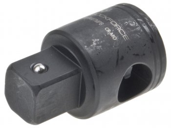 999 р. Адаптер 3/4(F)х1(M) ударный под вороток ROCKFORCE ROCKFORCE rf-80968tmpb ROCKFORCE rf-80968tmpb  с доставкой в г. Вологда. Увеличить фотографию 2