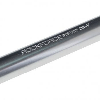 299 р. Вороток 38 L=200мм Г-образный ROCKFORCE ROCKFORCE rf-8153200  с доставкой в г. Вологда. Увеличить фотографию 2