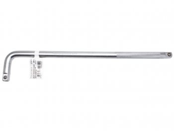 Вороток 12 L=300мм Г-образный с накаткой ROCKFORCE ROCKFORCE rf-8154300