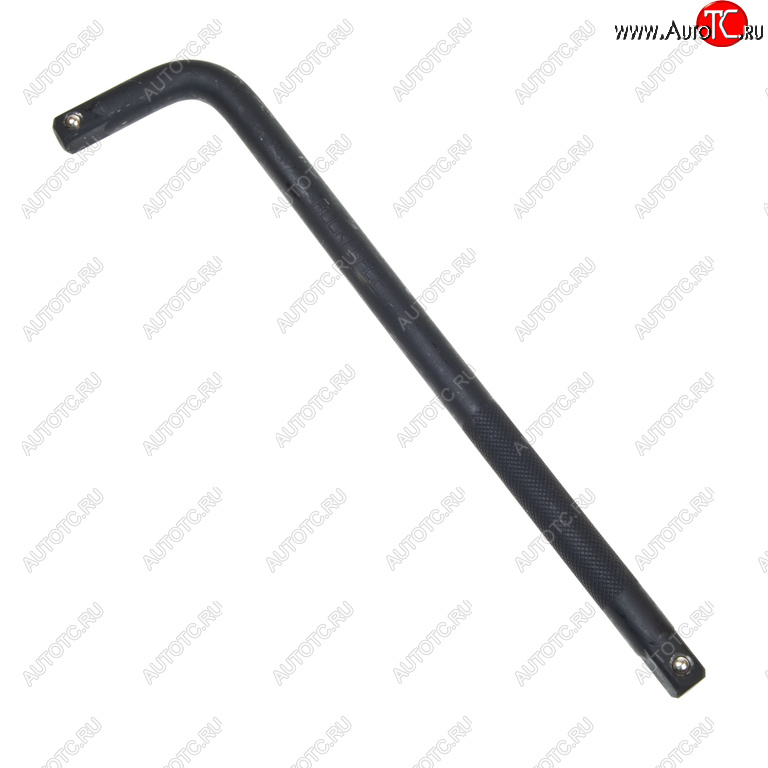 499 р. Вороток 12 L=300мм Г-образный ударный (покрытие CR-MO) ROCKFORCE ROCKFORCE rf-8154300mpb  с доставкой в г. Вологда