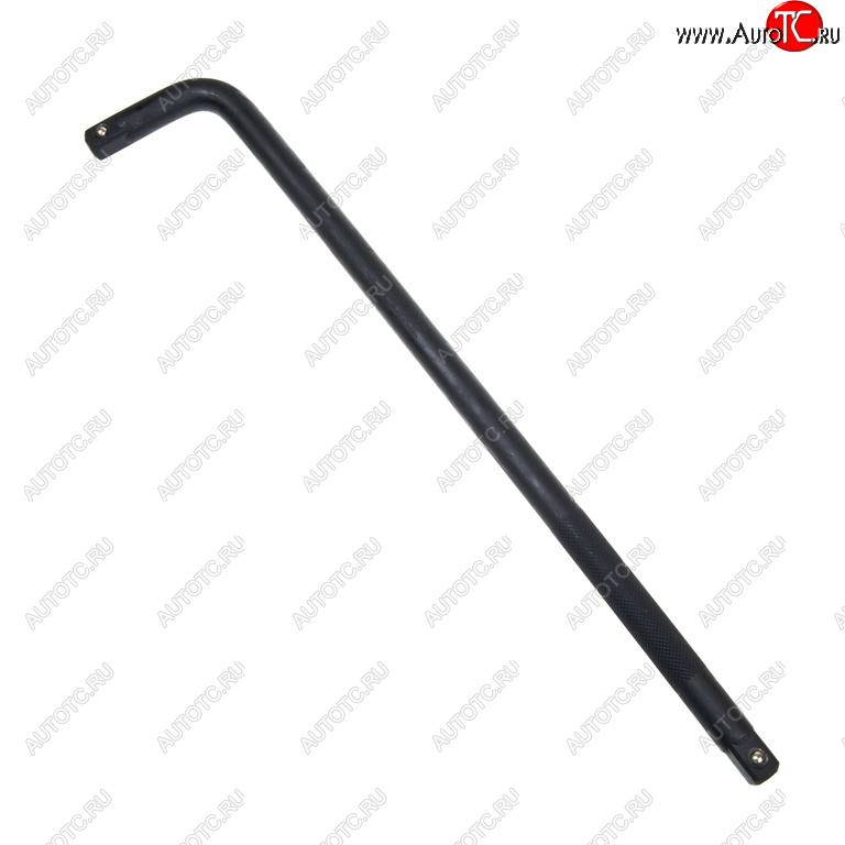 619 р. Вороток 12 L=400мм Г-образный ударный (покрытие CR-MO) ROCKFORCE ROCKFORCE rf-8154400mpb  с доставкой в г. Вологда