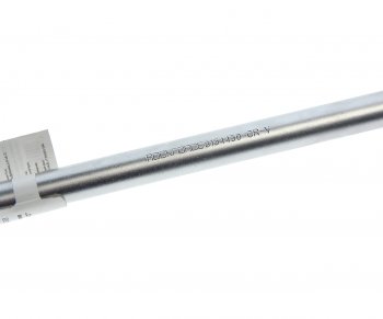 899 р. Вороток 12 L=430мм Г-образный с накаткой ROCKFORCE ROCKFORCE rf-8154430  с доставкой в г. Вологда. Увеличить фотографию 2