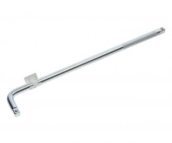 Вороток 12 L=430мм Г-образный с накаткой ROCKFORCE ROCKFORCE rf-8154430