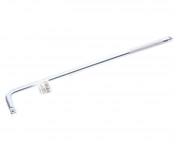 Вороток 12 L=460мм Г-образный с накаткой ROCKFORCE ROCKFORCE rf-8154460