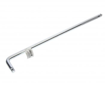 Вороток 12 L=510мм Г-образный с накаткой ROCKFORCE ROCKFORCE rf-8154510