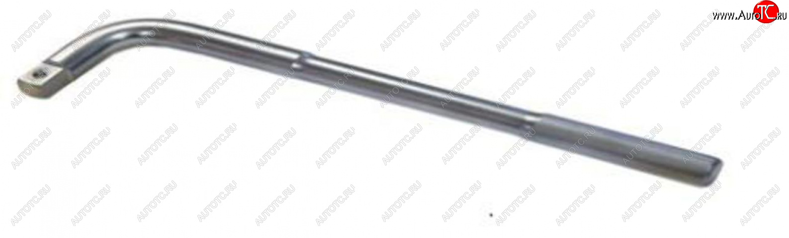 1 839 р. Вороток 34 L=380мм Г-образный ROCKFORCE ROCKFORCE rf-8156380  с доставкой в г. Вологда