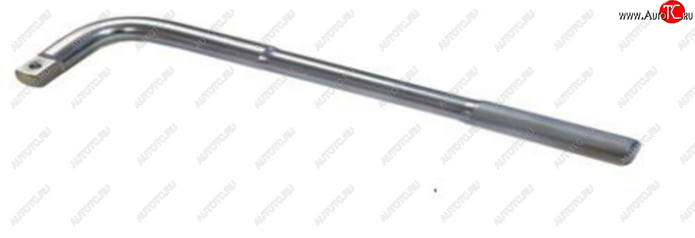 3 399 р. Вороток 34 L=760мм Г-образный ROCKFORCE ROCKFORCE rf-8156760  с доставкой в г. Вологда