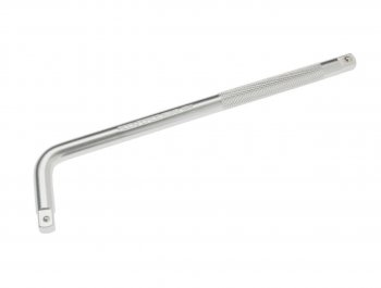 Вороток 14 L=150мм Г-образный с накаткой ROCKFORCE ROCKFORCE rf-815a2150
