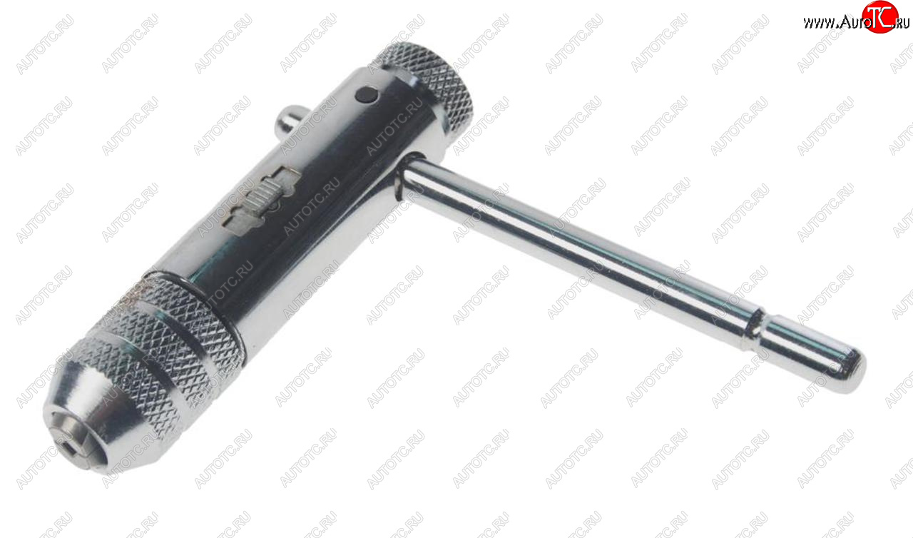 929 р. Вороток для метчиков М3-М8 L=85мм с трещоткой в блистере ROCKFORCE ROCKFORCE rf-88185  с доставкой в г. Вологда