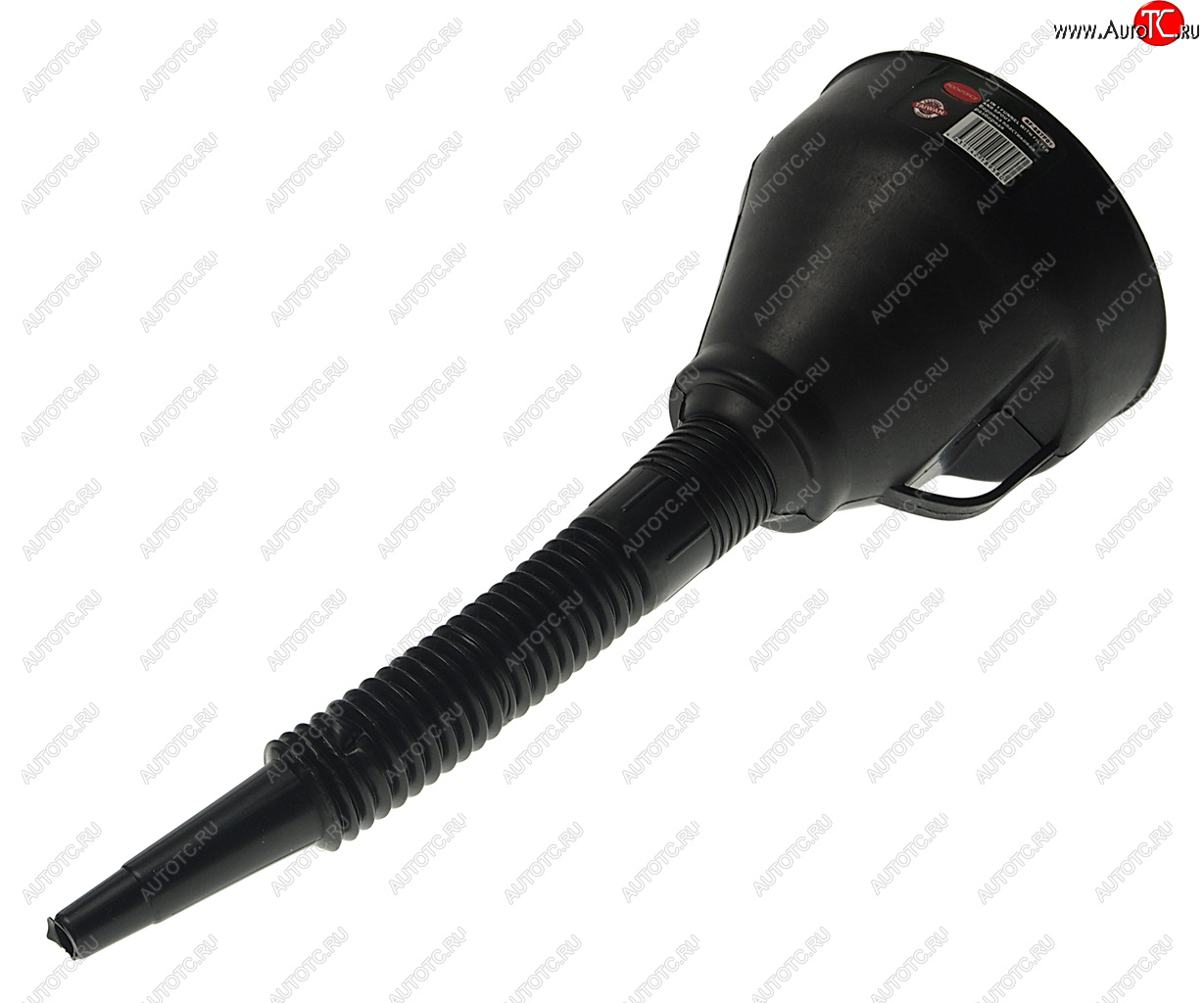 238 р. Воронка 130мм пластиковая с фильтром L=350мм ROCKFORCE ROCKFORCE rf-887f01 ROCKFORCE rf-887f01  с доставкой в г. Вологда