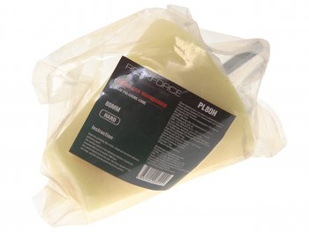 459 р. Губка для полировки 80x30мм конусная для дрели желтая ROCKFORCE ROCKFORCE rf-pl80h  с доставкой в г. Вологда. Увеличить фотографию 2