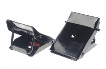Упор противооткатный металлический 100х85х85мм складной 2шт. ROCKFORCE ROCKFORCE rf-trf3553