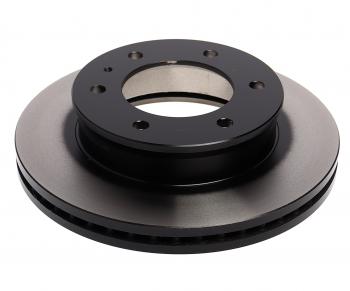 Диск тормозной FORD Ranger (98-06) передний NIBK NIBK rn1465