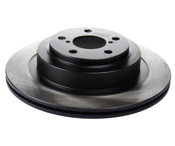 Диск тормозной SUBARU Outback (03-),Impreza (00-) задний (1шт.) NIBK NIBK rn1508 NIBK rn1508