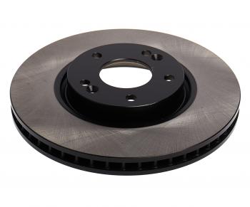 Диск тормозной HYUNDAI i30 (07-) KIA Soul,Ceed (13-) (1.6) (R16) передний (1шт.) NIBK NIBK rn1547 NIBK rn1547