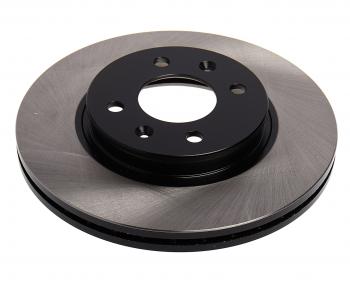 Диск тормозной HYUNDAI Solaris (17-) KIA Rio (17-) передний (1шт.) NIBK NIBK rn1956