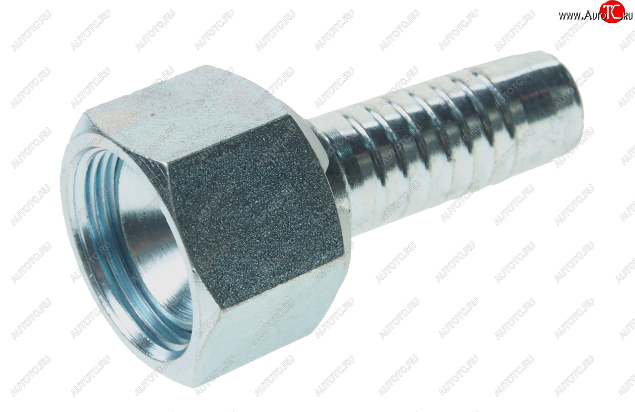 155 р. Фитинг DKI(Г)обратный конус 37 (74) (М 27х1.5) ZHHMC ZHHMC рн-р20711-27-10т  с доставкой в г. Вологда