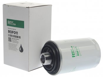 Фильтр масляный GEELY Atlas RAF FILTER RAF FILTER rof011