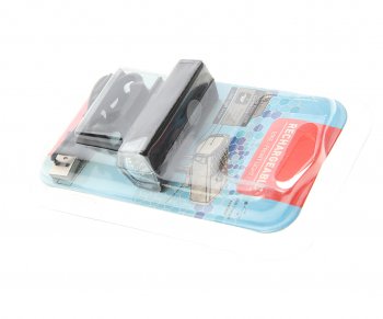 899 р. Фонарь велосипедный передний USB кабель с аккумулятором 800mAh Super Led NO NAME rpl-2255  с доставкой в г. Вологда. Увеличить фотографию 2