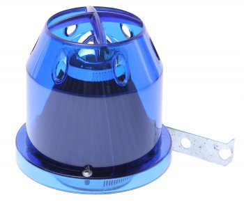 Фильтр воздушный PRO SPORT AERO синий d=70 PRO SPORT rs-01126