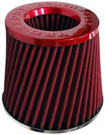 Фильтр воздушный PRO SPORT TORNADO красный d=70 PRO SPORT rs-01134