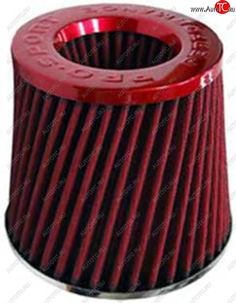 1 199 р. Фильтр воздушный PRO SPORT TORNADO красный d=70 PRO SPORT rs-01134  с доставкой в г. Вологда