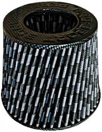Фильтр воздушный PRO SPORT TORNADO серый карбон d=70 PRO SPORT rs-03570