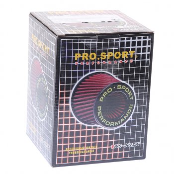 1 199 р. Фильтр воздушный PRO SPORT компакт зеленый хром d=70 PRO SPORT rs-03592  с доставкой в г. Вологда. Увеличить фотографию 4
