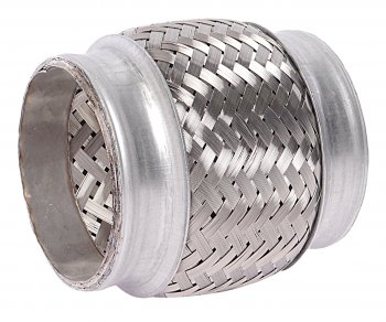 Гофра глушителя 76х100 в 2-ой оплетке PRO SPORT PRO SPORT rs-05075