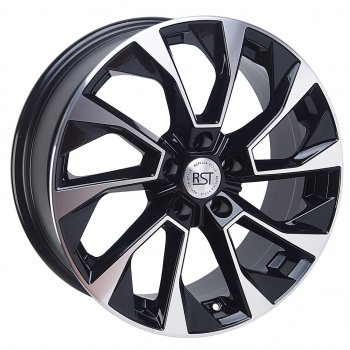 Диск колесный литой МОСКВИЧ 3 R17 R077 BD TECH LINE rst 5х108 ет40 d-54,1