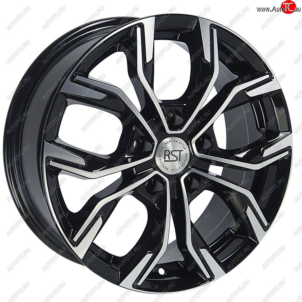 7 899 р. Диск колесный литой VW Golf (13-) SKODA Octavia (12-) R16 R046 BD TECH LINE rst 5х112 ет46 d-571  с доставкой в г. Вологда
