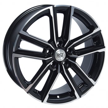 Диск колесный литой MITSUBISHI Outlander R18 R078 BD TECH LINE rst 5х114,3 ет38 d-67,1