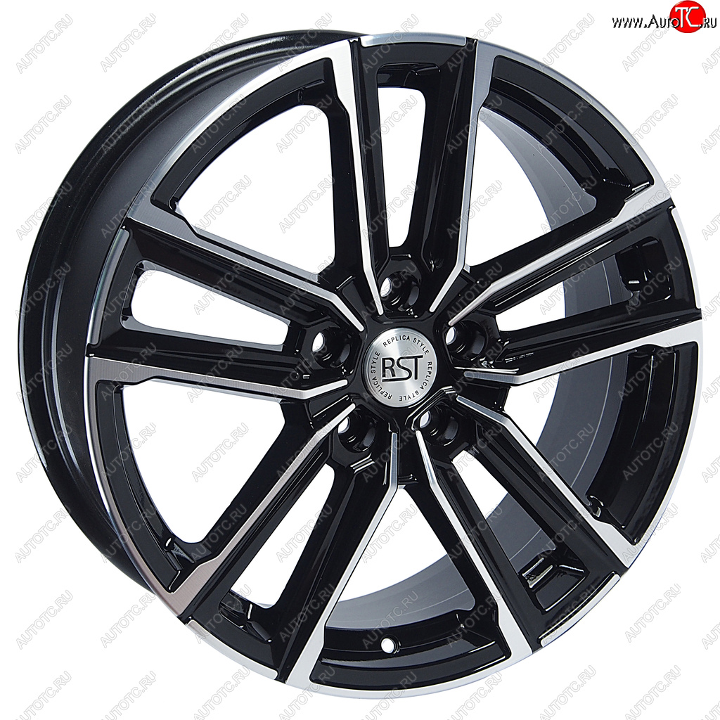 9 999 р. Диск колесный литой MITSUBISHI Outlander R18 R078 BD TECH LINE rst 5х114,3 ет38 d-67,1  с доставкой в г. Вологда