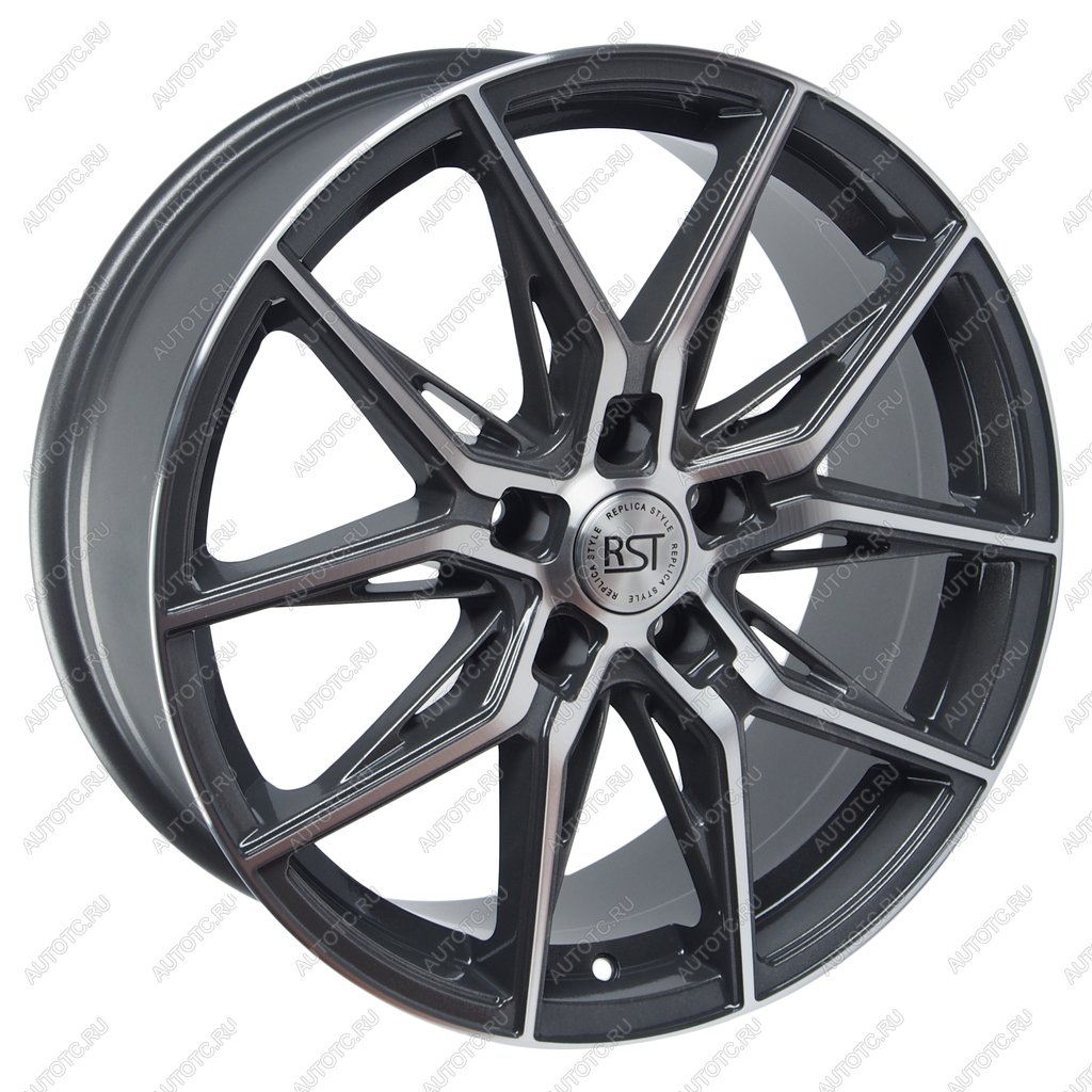 13 999 р. Диск колесный литой HYUNDAI Santa Fe (13-) KIA Sorento (12-) R18 R218 GRD TECH LINE rst 5х114,3 ет45 d-67,1  с доставкой в г. Вологда