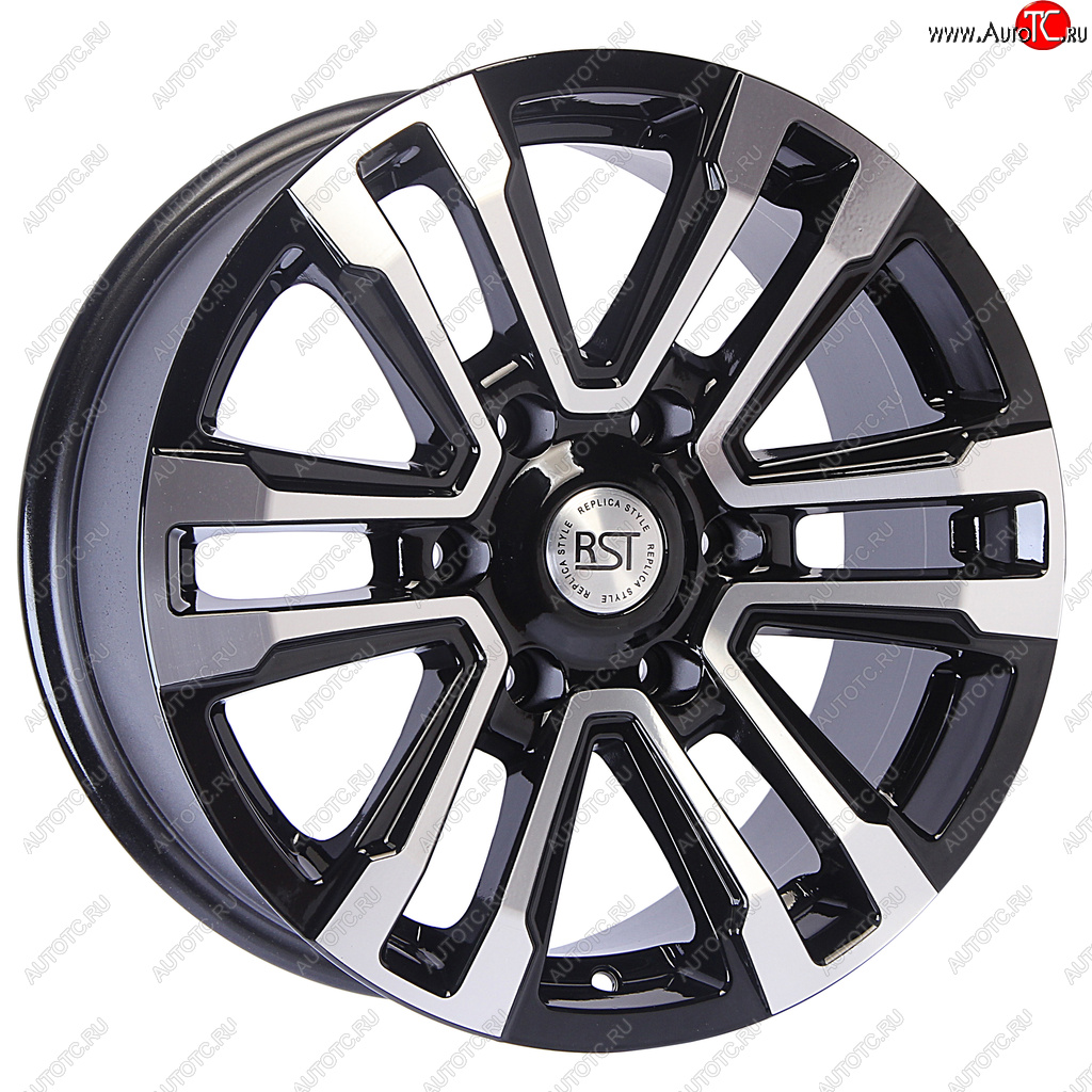 13 349 р. Диск колесный литой TOYOTA LC Prado,Hilux LEXUS GX R18 R118 S TECH LINE rst 6х139,7 ет25 d-106,1  с доставкой в г. Вологда