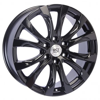 Диск колесный литой TOYOTA LC300 LEXUS LX600 R20 R022 BL TECH LINE rst 6х139,7 ет60 d-95,1