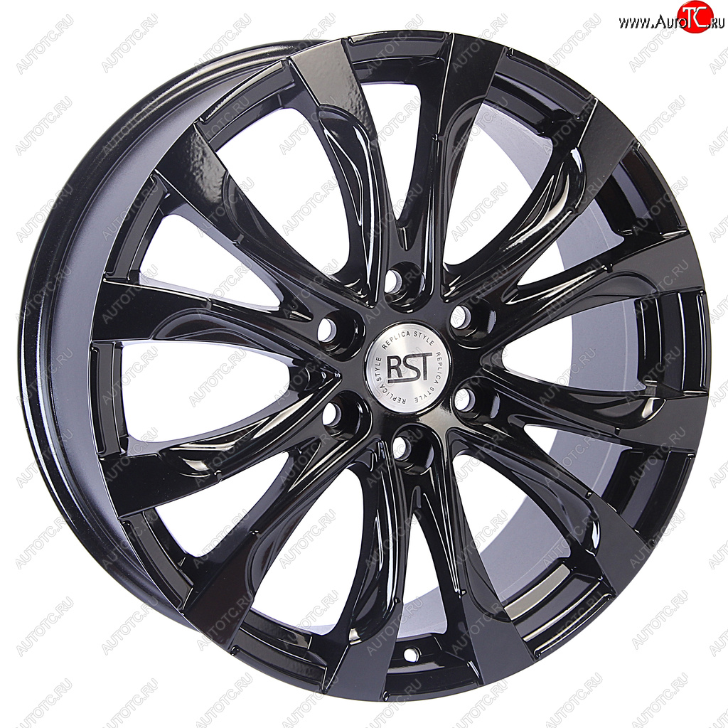 16 999 р. Диск колесный литой TOYOTA LC300 LEXUS LX600 R20 R022 BL TECH LINE rst 6х139,7 ет60 d-95,1  с доставкой в г. Вологда