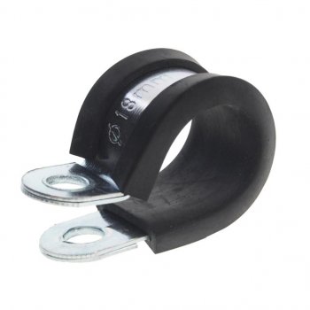 18 р. Хомут резиноармированный 1815 KVP KVP rubber w1 1518  с доставкой в г. Вологда. Увеличить фотографию 2